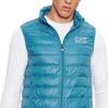 EMPORIO ARMANI EA7 Vest Men's Blue 8NPQ01-PN29Z-1584