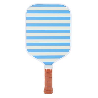 Fiberglass Ball Paddle Portable Soft Lightweight Fiberglass Ball Rackets for Athletes