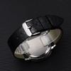 Handmade American Alligator Strap, 19 20 21 22MM Black Soft Genuine Leather Watchband Vintage Men's Bracelet Premium Leather