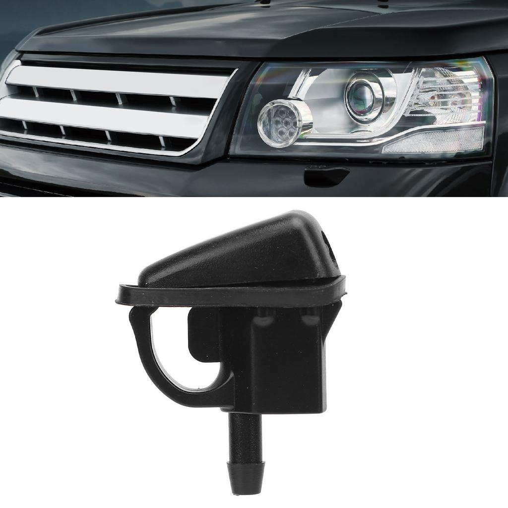 Linke Scheibenwaschdüsen OEM-Standard Verbessern die Sichtbarkeit LR048709 für Freelander 2 L359 2
