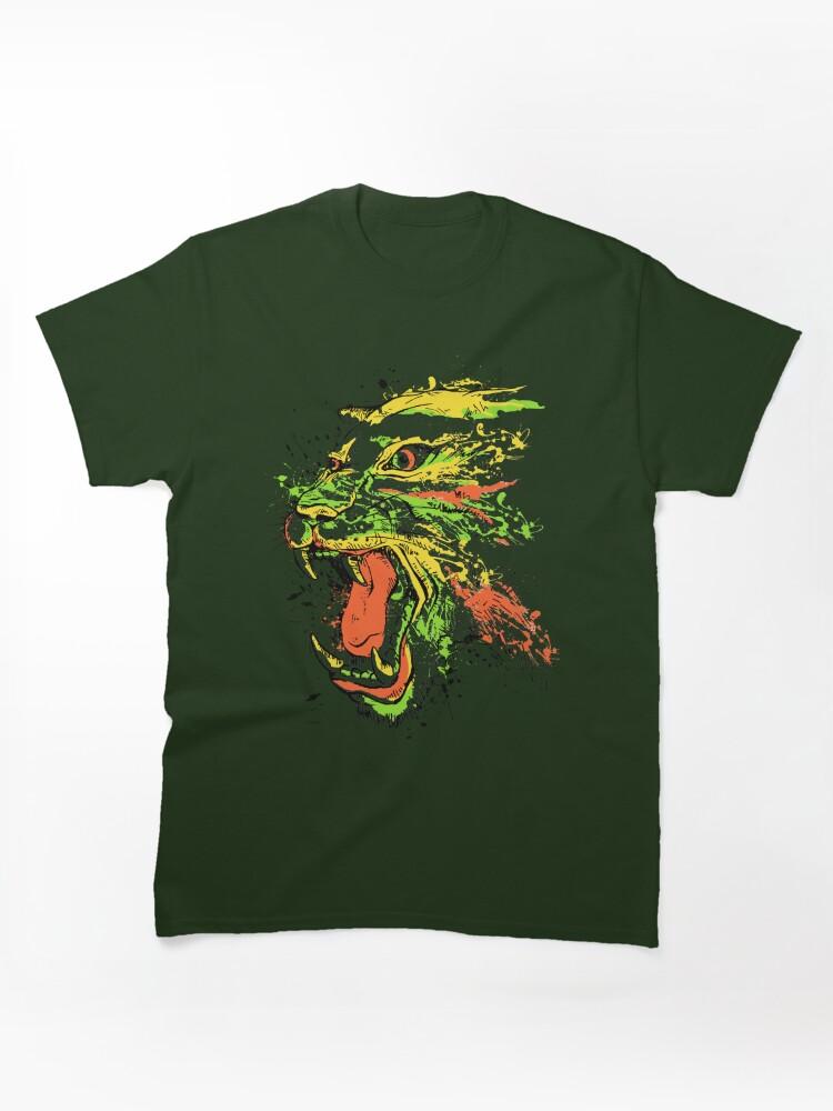 Pantera Panther Classic Unisex T-Shirt