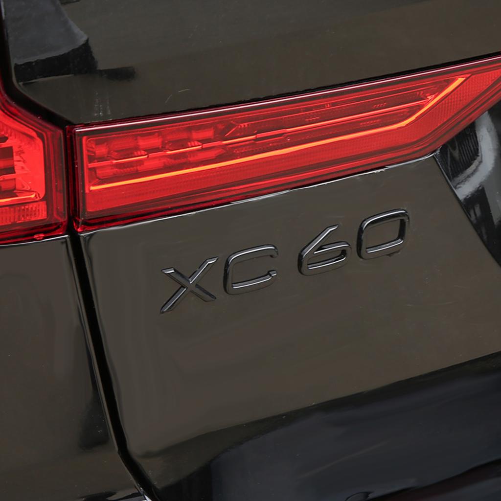 3D Car Styling Badge Car Trunk Sticker Decal Center Cover For VOLVO RDESIGN AWD R XC40 XC60 XC90 S40 XC70 S60 S90 T6 V40 V90 V60