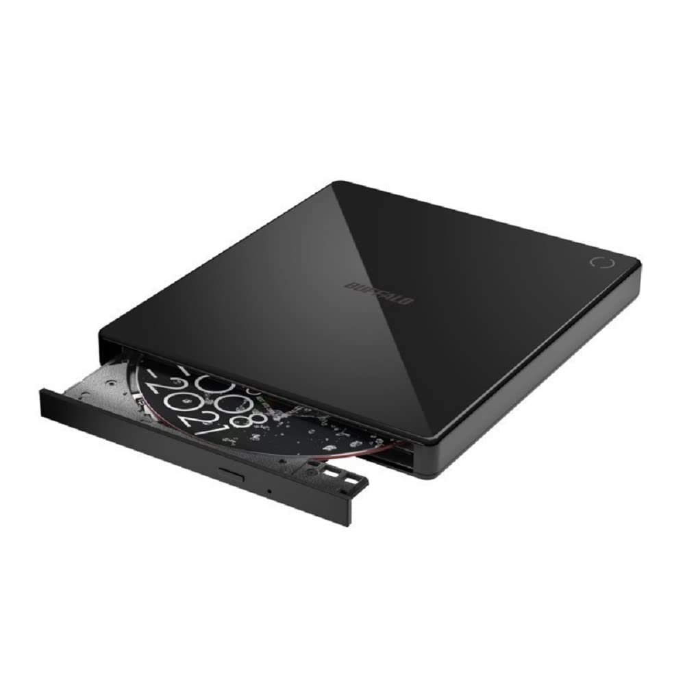 CD Recorder for Smartphones RR-W1-BK (Black) "Rakureco"