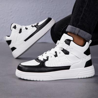 Thick Baseplate Shoes Soft Sole Comfortable Sports Single Shoes Lace Up Fashion Outdoor Men's and Women's Casual Shoes