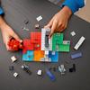 LEGO Minecraft Ruined Portal Gift 21172 Toy Blocks Christmas Gift Birthday Gift Video Game Boys Girls Ages 8 and Up