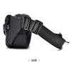 Larger Capacity Chest Bag Casual Style Shoulder Messenger Bag Waist Pack Bag  Business