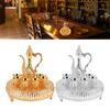 Vintage Wine Pot Set European Retro Coffee Pot Tray Kit Decorative Zinc Alloy Exquisite Carving Wine