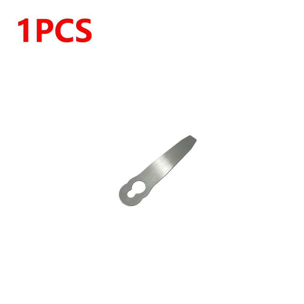 1-6Pc Stainless Steel Brush Cutter Replacement Blades Spare Knives for Stihl FSA 45 FSA 57 Grass Trimmer Garden Lawn Mower Blade