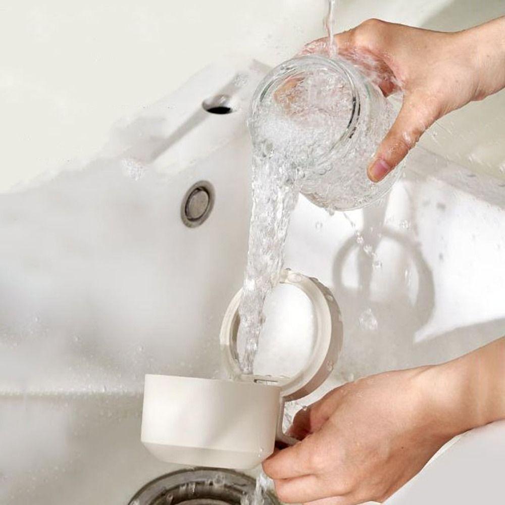 Large Capacity Glass Seasoning Jar Dustproof Sugar and Salt Container  Restaurant