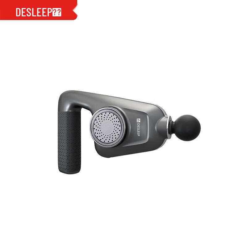 

Deess Portable Muscle Fascia Massage Gun