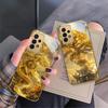 Mythical Golden Dragon For Samsung A 01 52S A04 A05S A10 A12 13 22 23 24 36 42 M02 Note 10 20Ultra 8 9 Golden glass phone case