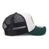 Outdoor Mesh Cap Bass Fishing Green FREE Outdoor 9Forty Trucker Angler Club [New Era] Navy/Dark A-Frame