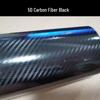 High Gloss Carbon Fiber Car Wrap - 3D/4D/5D/6D Matte & Glossy Finish