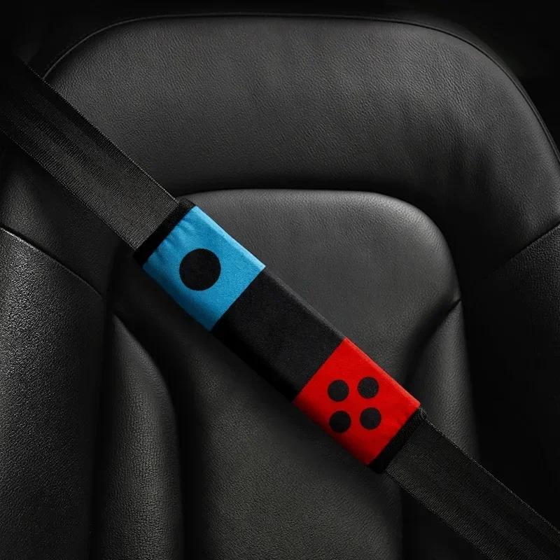 

Многофункциональная подушка для шеи на подголовник для двоих автомобилей, модные и персонализированные товары для интерьера, подушка для шеи на сиденье автомобиля Zr