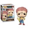Figurine pop - jujutsu kaisen - n° 1483 - 10 cm - multicolore - exclusif pop !