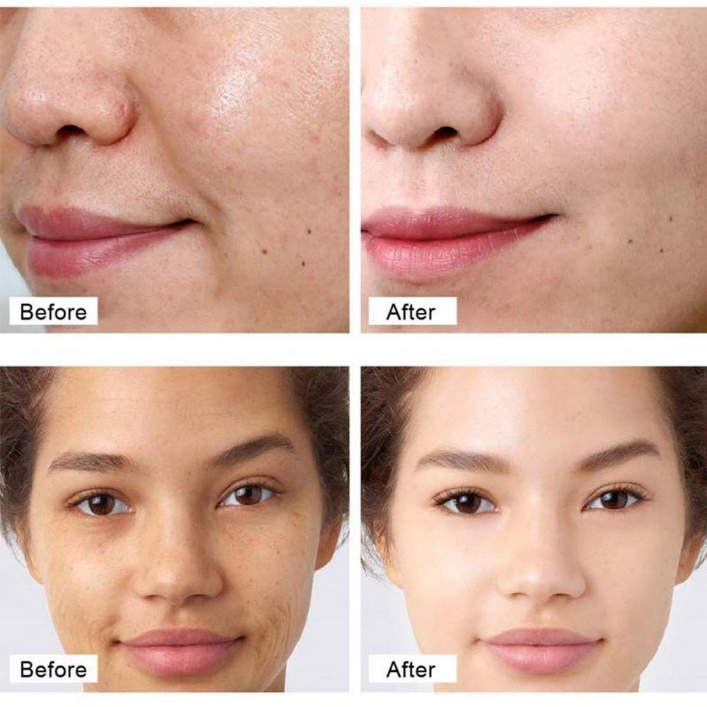 A Nourishing Moisturizing Cream That Brightens and Tightens Skin, Moisturizes the Skin and Reduces Dullness