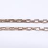 SV925 925 Venetian Chain Necklace SilverUsed