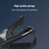 Car Glasses Case Auto Sun Visor Glasses Holder Clip For Volvo XC90 V90 V60 XC60 V40 S80 S60 S90 C40 XC40 V70 XC70 C30 C70 EX90