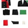 Halloween Kostüm Roronoa Zoro One Piece Kimono Wano Kuni Land Cosplay