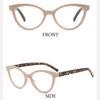 Reduce Eyestrain Anti-Blue Light Reading Glasses Eye Protection Ultralight Square Eyeglasses Blue Ray Blocking PC