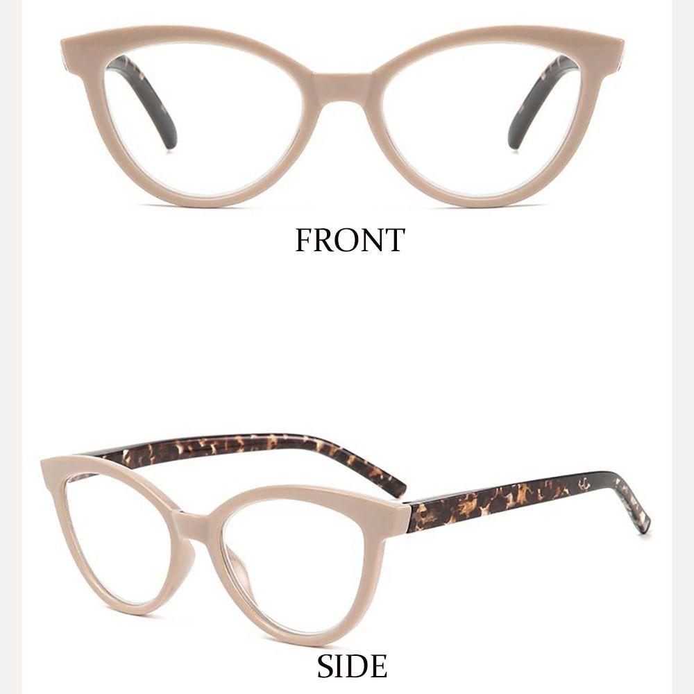 Reduce Eyestrain Anti-Blue Light Reading Glasses Eye Protection Ultralight Square Eyeglasses Blue Ray Blocking PC