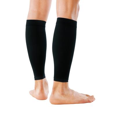 Bodymate Calf Support for General Sports Size Black 380402 (Slim Type) (Pair) M,