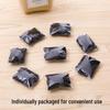 Invisible High Elastic Hair Net (40 Pcs)