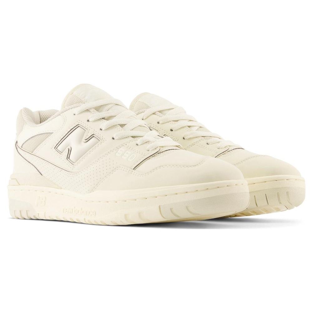 New Balance 550 Turtledove Unisex Spor Ayakkabı Krem Angora BB550HSA