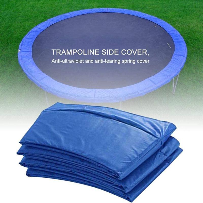 6/8/10/12ft Trampoline Spring Cover Waterproof Trampoline Replacement Safety Pad Edge Cover
