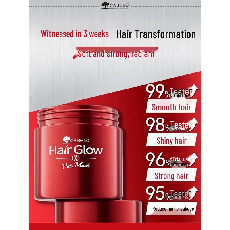 CABELO Anti-Breakage Multi-Repair Hair Mask