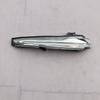 1pc Side Mirror Cover Glass housing Frame for Mercedes Benz GLB -2025 Class lower holder bottom Auto replace trim