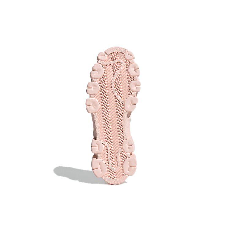 Angel Chen X Adidas Superstar 80s Icey Pink Unisex Sneakers Cloud-White FY5351