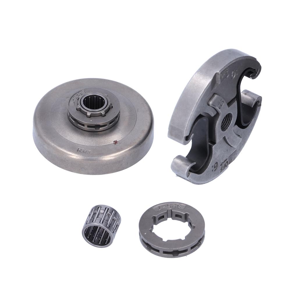 Zestaw łożyska bębna sprzęgła pasujący do Husqvarna 325 340 346XP 345 350 351 353 445E 450in 7T