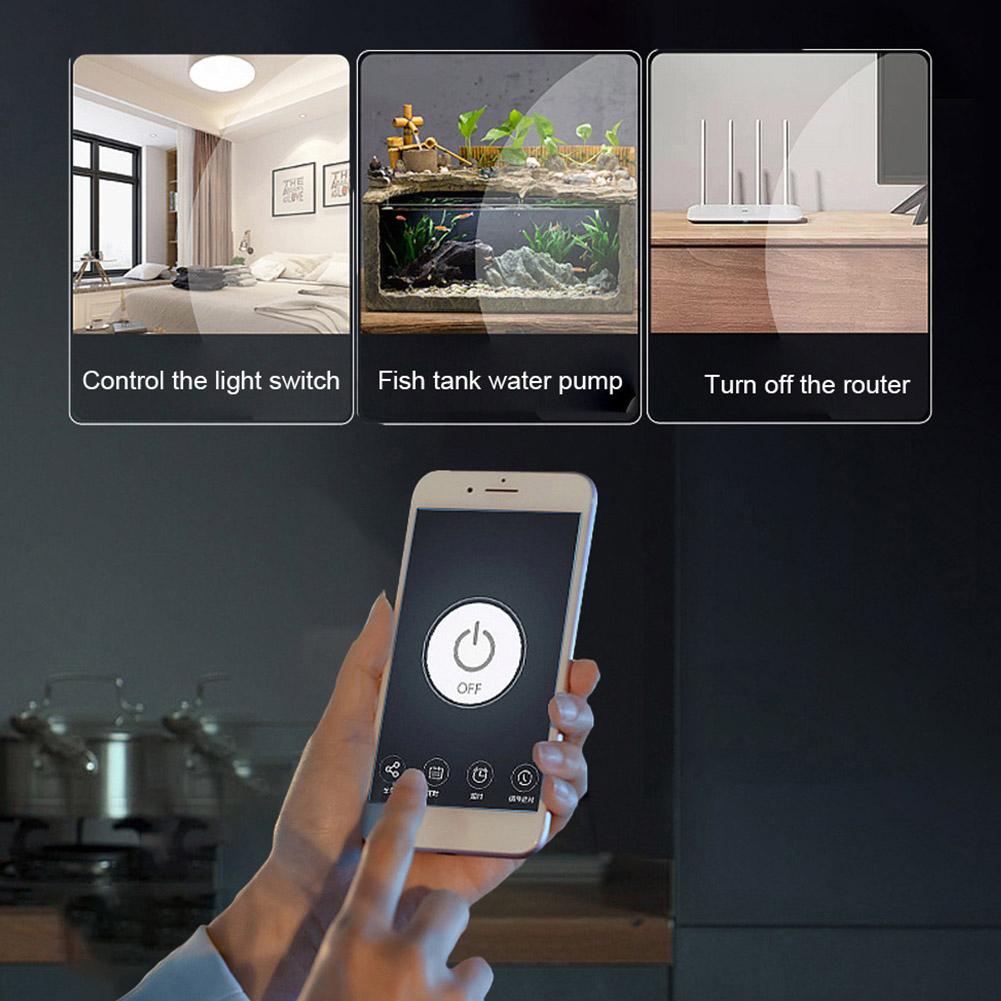2 Channel WiFi/Zigbee Relay Module Remote Control AC/DC 7-32V Relay Timer Module RF 433Mhz DIY Smart Home Automation Door Access