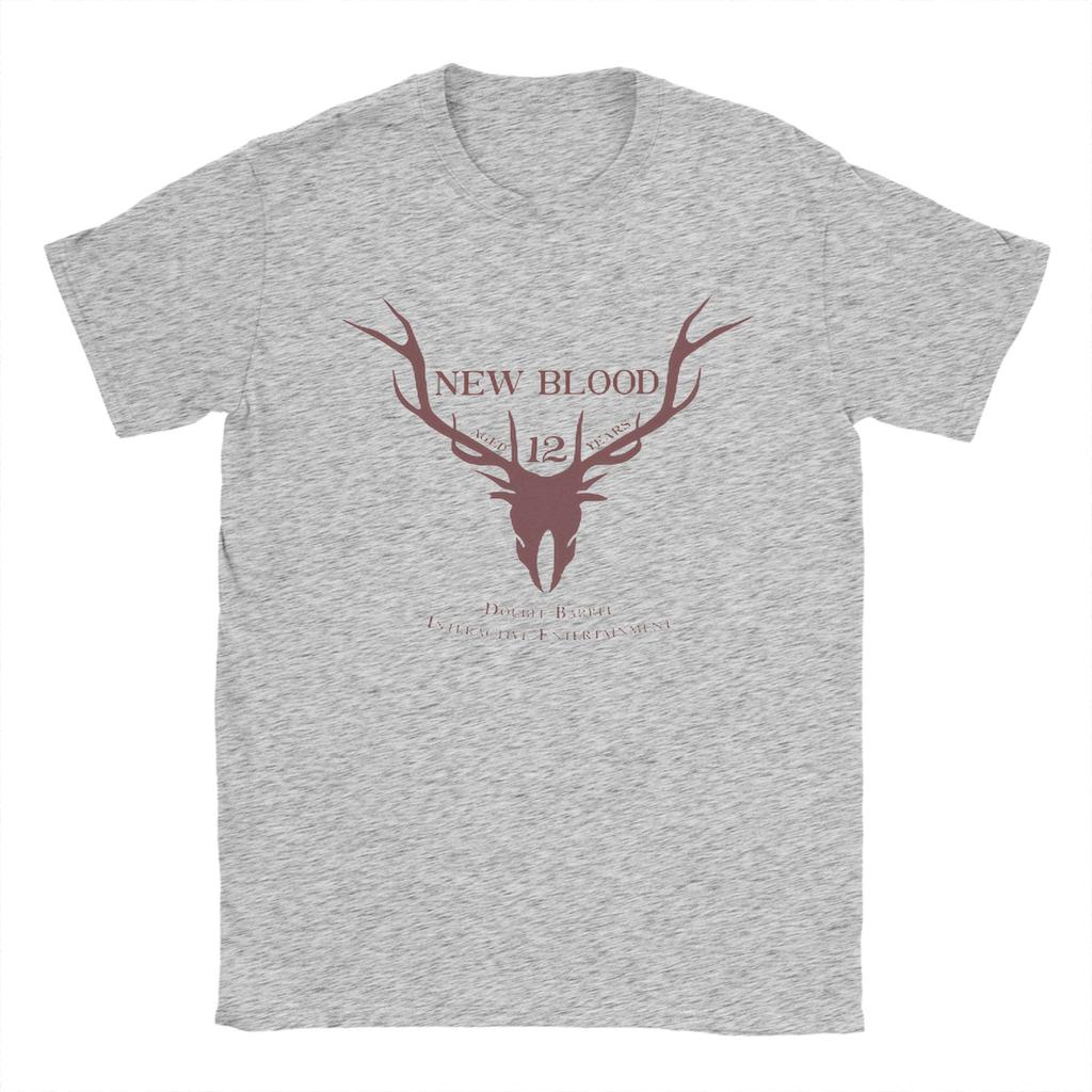 Game ULTRAKILL Merch Fanart TShirt Summer  Cotton T Shirts For Unisex Hip Hop Loose Tshirt Short Sleeve Vintage Top Tees