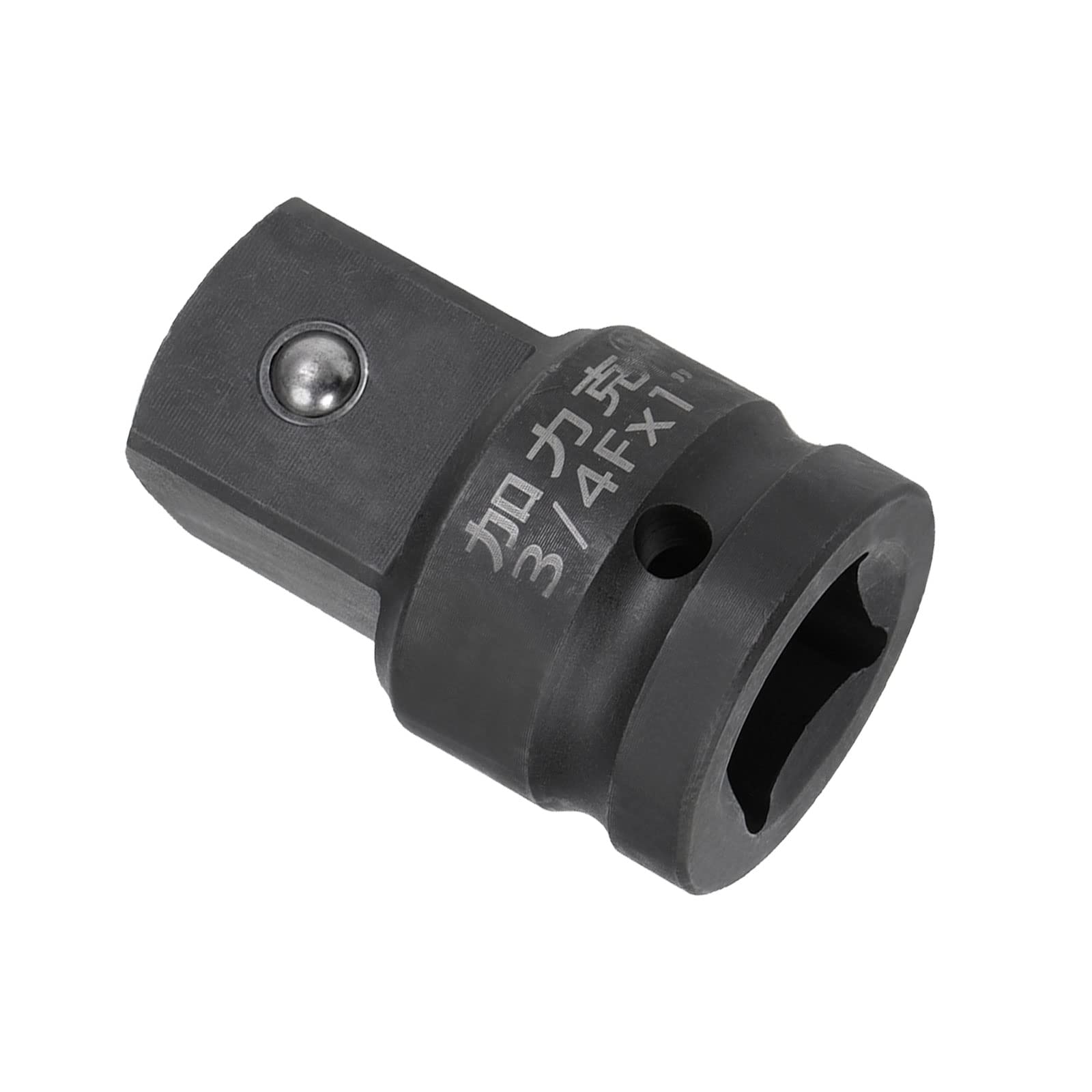 

Адаптер гнезда CoCud Женский на мужской Инструмент-конвертер для гайковерта для ремонта механического оборудования 19,05 мм 25,4 мм CR-MO