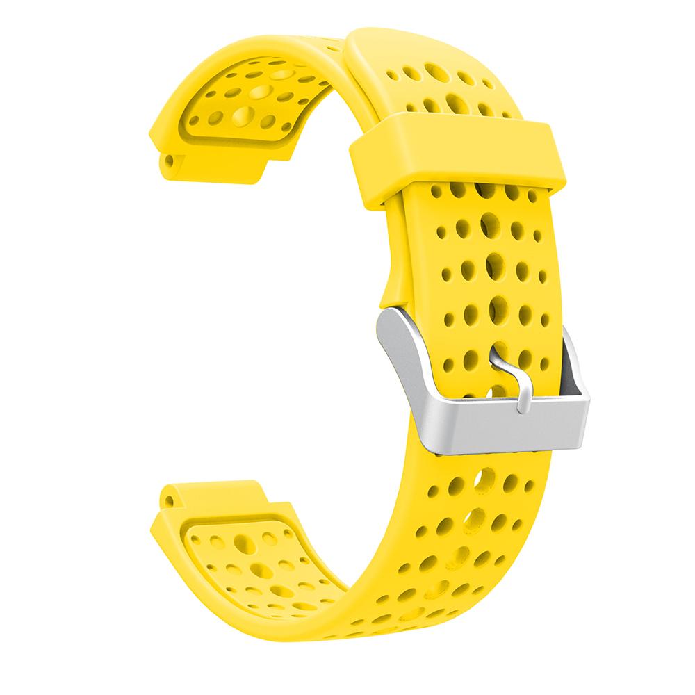 Pro Garmin Forerunner 235 235Lite /220/230/620/630 náramek pro Garmin Forerunner 735XT Chytrý náramek Silikonový řemínek k hodinkám
