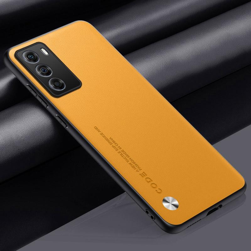 Luxury PU Leather Case For Motorola Moto G200 5G Back Cover Matte Silicone Full Protection Phone Case For Motorola Edge S30
