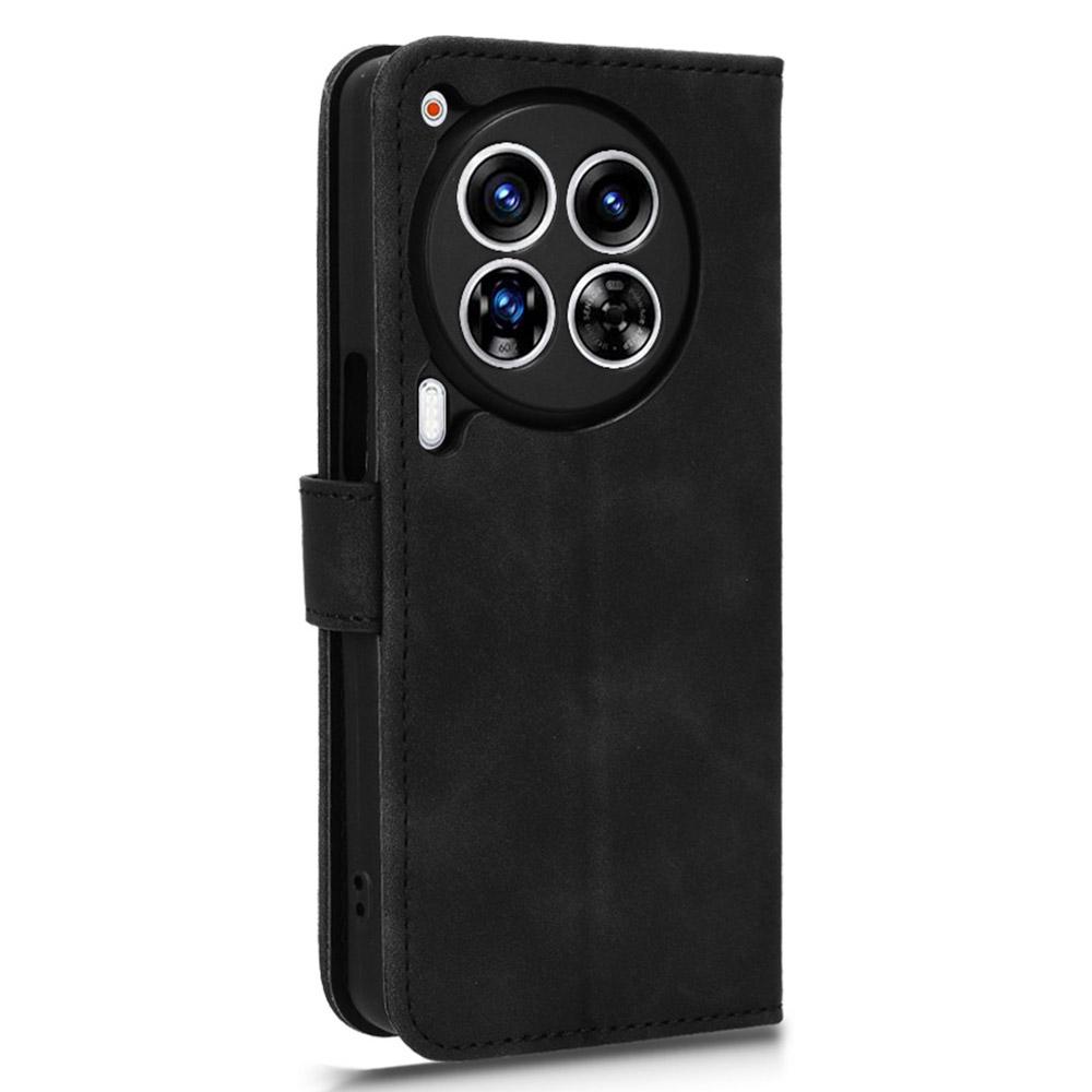 For TECNO Camon 30 Premier 5G Wallet Case Skin Touch Leather Phone Cover Mobile Spares Wholesale