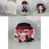 Anime Plush Pillow With Bungo Stray Dogs Characters