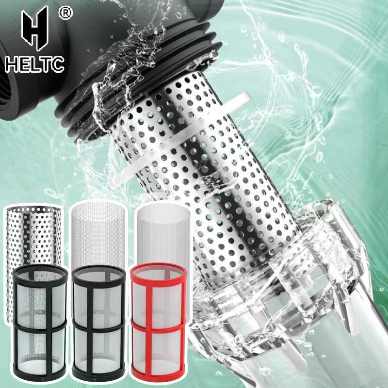 10~200 Mesh Filter Net Garden Watering Filter Accessories Stainless Steel Strainer Kitchen Purification Impurities Filter Screen