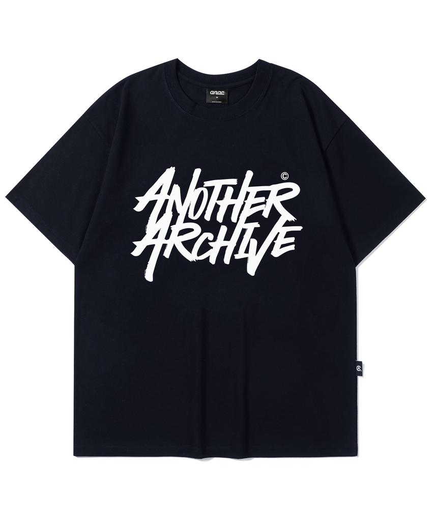 ANOTHER ARCHIVE 2-Pack Graffiti Standard Colorable Short Sleeve Tee