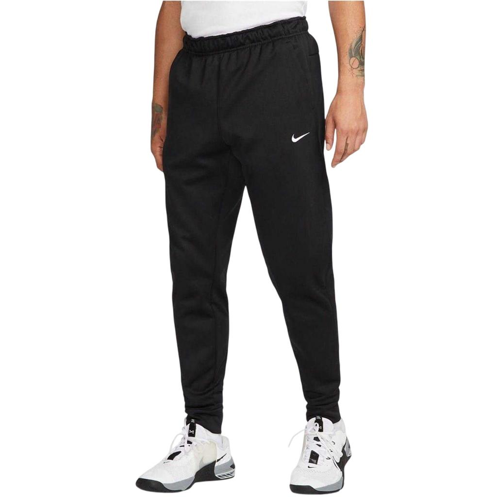 Nike Mens Dri-FIT Fleece Training Jogging Bottoms