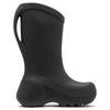 Crocs Hydra Stylish and Comfortable Commuter High Boots Unisex Black