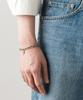 Wild Bricks Bd Link Chain Bracelet (Silver)