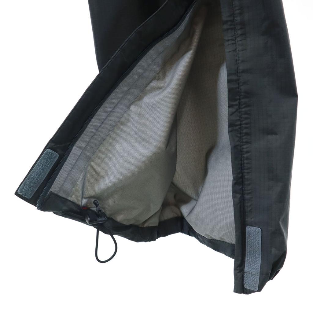Millet Rain Jacket Setup M Cream Storage Bag Included Outdoor Women Used