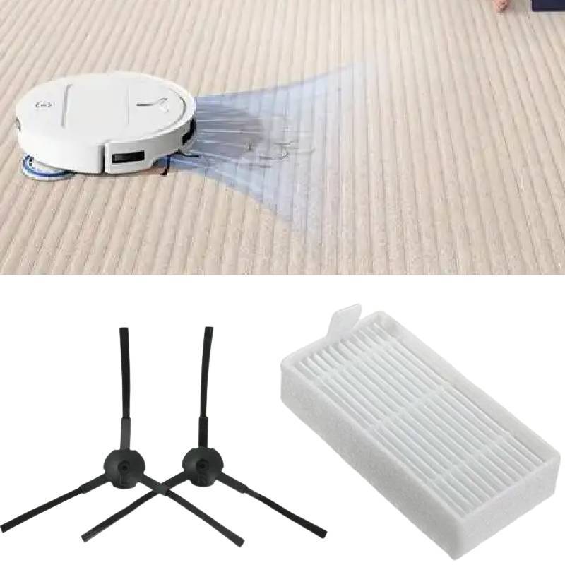 Robot Replacement Kit For Ecovacs Md16192 Md18500 Md18501 Md18600 Home Use