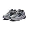 SAUCONY Guard 2K Comfortable Versatile Non-Slip Durable Low-Top Casual Running Shoes Unisex Sneaker Dark-Gray Silver-Gray S28237-1