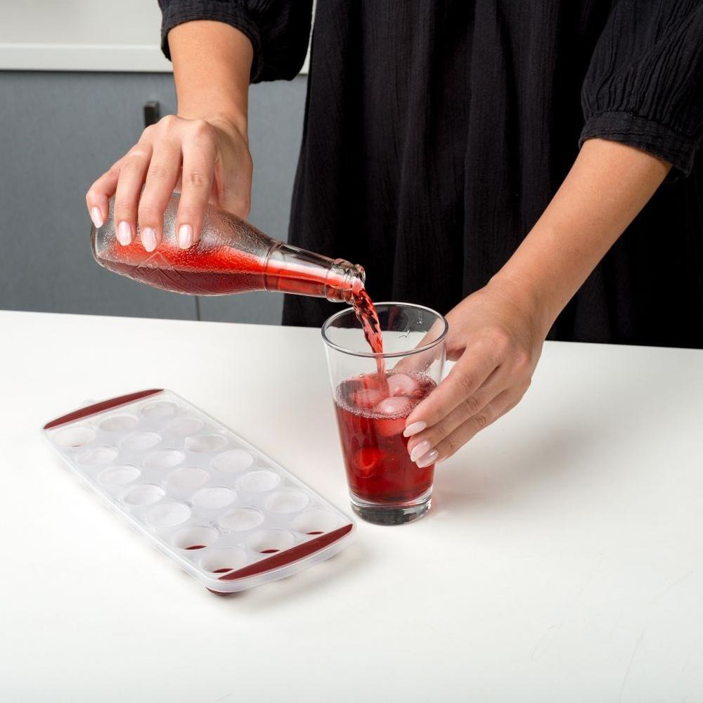 Silicone Ice Cube Mold Round Cubes Ice Balls