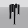 Lagos 20 Ceiling Lamp Black